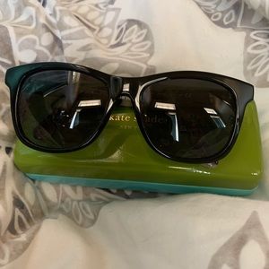 Kate Spade Sun Glasses